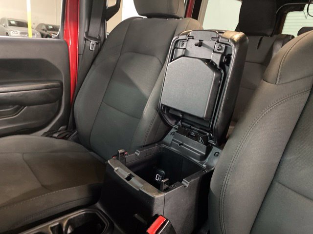 Used 2023 Jeep Wrangler Unlimited w/ 8.4" Radio Group AWD/4WD image 58