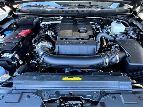 New 2026 Nissan Frontier PRO-4X image 16