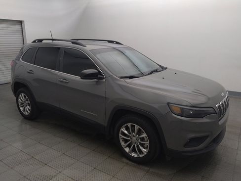 Used 2022 Jeep Cherokee Latitude Lux FWD image 11