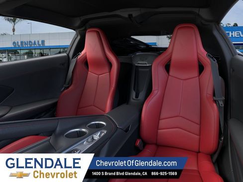 New 2026 Chevrolet Corvette Stingray Coupe w/ 1LT RWD image 16