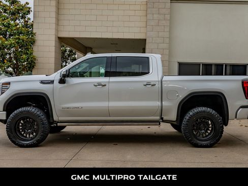Used 2024 GMC Sierra 1500 Denali Ultimate AWD/4WD image 6