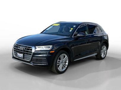 Used 2018 Audi Q5 2.0T Premium Plus w/ Premium Plus Package