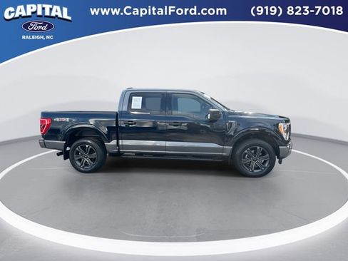 Certified 2023 Ford F150 XLT w/ Equipment Group 302A High AWD/4WD image 9