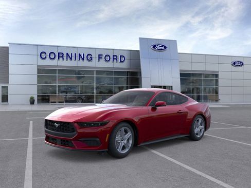 New 2026 Ford Mustang Premium image 1