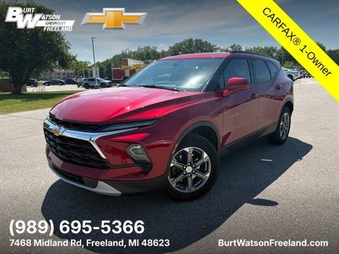 Used 2023 Chevrolet Blazer LT w/ Convenience Package FWD image 1