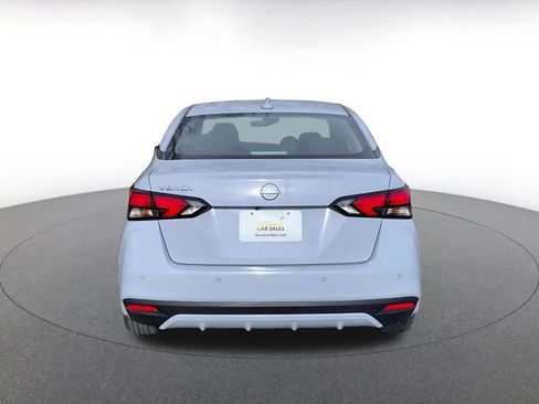 Used 2025 Nissan Versa SV w/ Trunk Package image 12