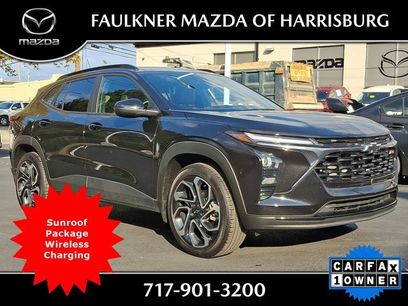 Used 2025 Chevrolet Trax RS w/ Sunroof Package