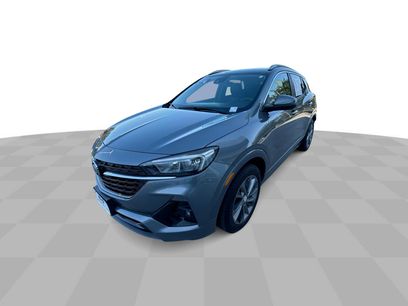 Certified 2021 Buick Encore GX Select w/ Sport Touring Package