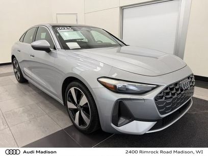 Certified 2025 Audi A5 2.0T Premium w/ Convenience Package