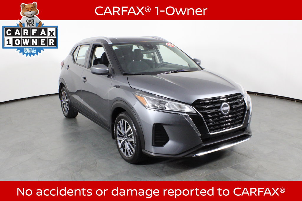 Certified 2023 Nissan Kicks SV FWD image 5
