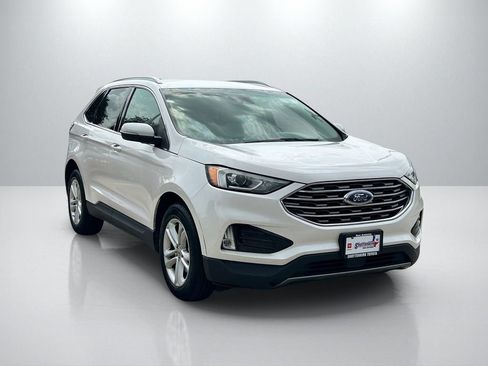 Used 2019 Ford Edge SEL w/ Equipment Group 201A FWD image 3