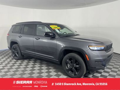 New 2024 Jeep Grand Cherokee L Altitude