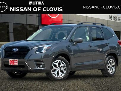 Used 2024 Subaru Forester Premium