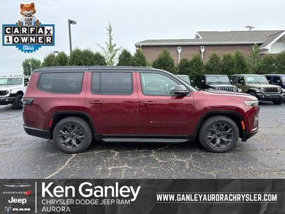 Used 2026 Jeep Grand Wagoneer 4WD w/ Quick Order Packge 29V Upland