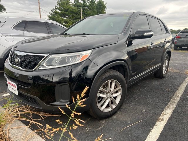 Used 2015 Kia Sorento LX FWD image 1
