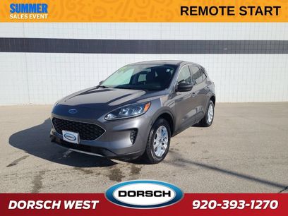 Used 2022 Ford Escape SE