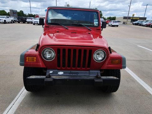 Used 1998 Jeep Wrangler Sport AWD/4WD image 2