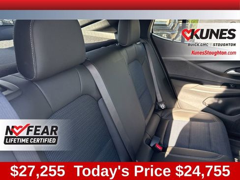 New 2026 Buick Envista Preferred w/ Convenience I Package image 49