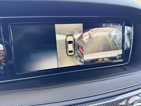 Used 2016 Mercedes-Benz S 63 AMG 4MATIC Sedan image 28