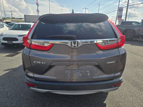 Used 2018 Honda CR-V EX image 5
