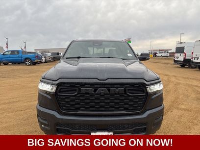 New 2026 RAM 1500 Big Horn w/ Night Edition