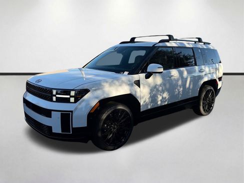 New 2026 Hyundai Santa Fe Calligraphy FWD image 7