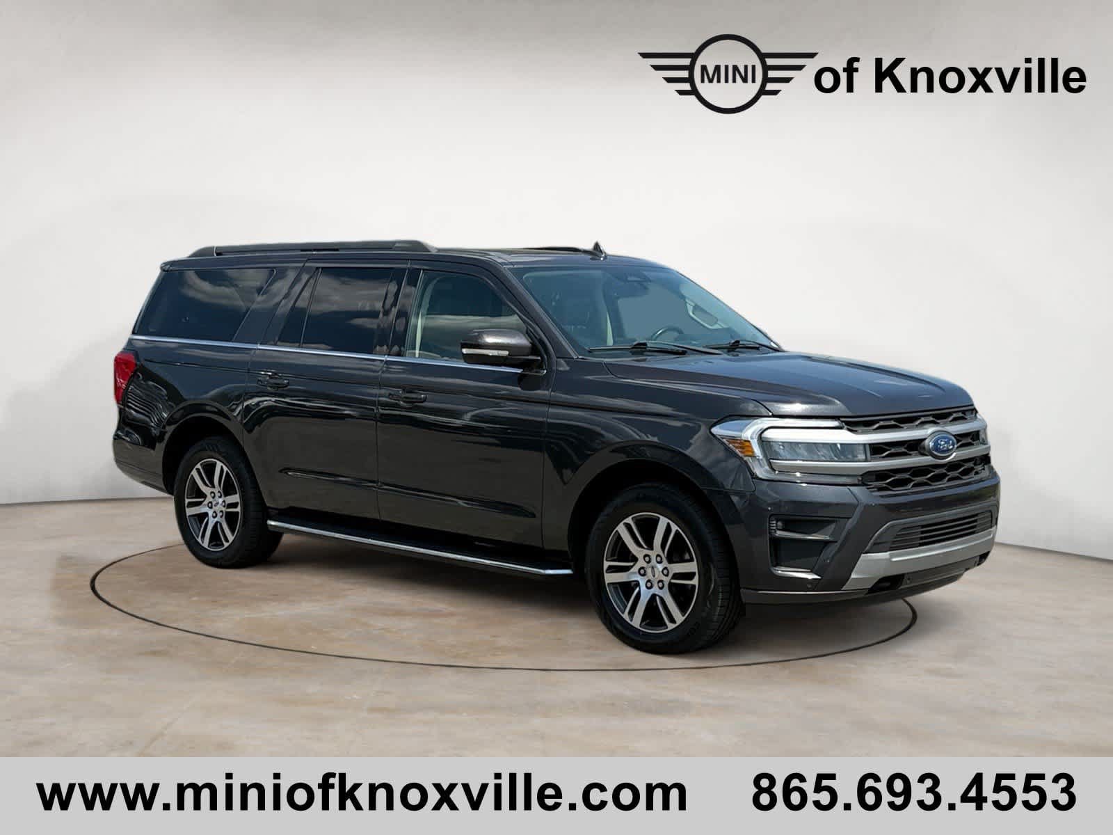 Used 2022 Ford Expedition Max XLT AWD/4WD image 1