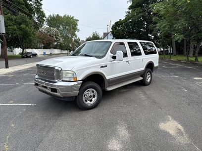 Used 2002 Ford Excursion Limited