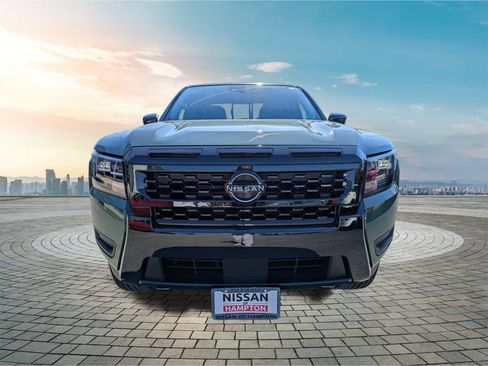New 2026 Nissan Frontier SV w/ SV Convenience Package image 9