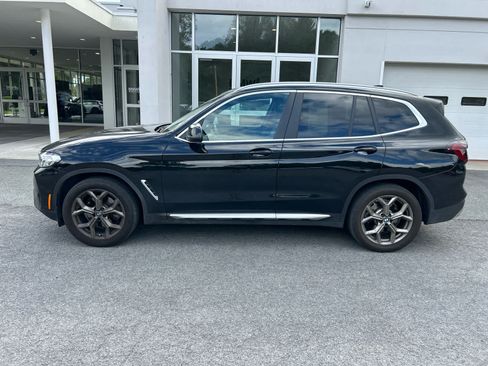 Used 2024 BMW X3 xDrive30i w/ Convenience Package AWD/4WD image 2