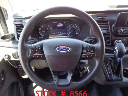 Used 2025 Ford Transit 250 Low Roof w/ Exterior Upgrade Package RWD image 16