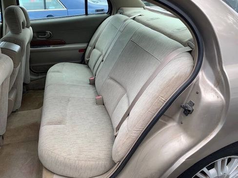Used 2002 Buick Le Sabre Custom w/ Luxury Pkg image 14