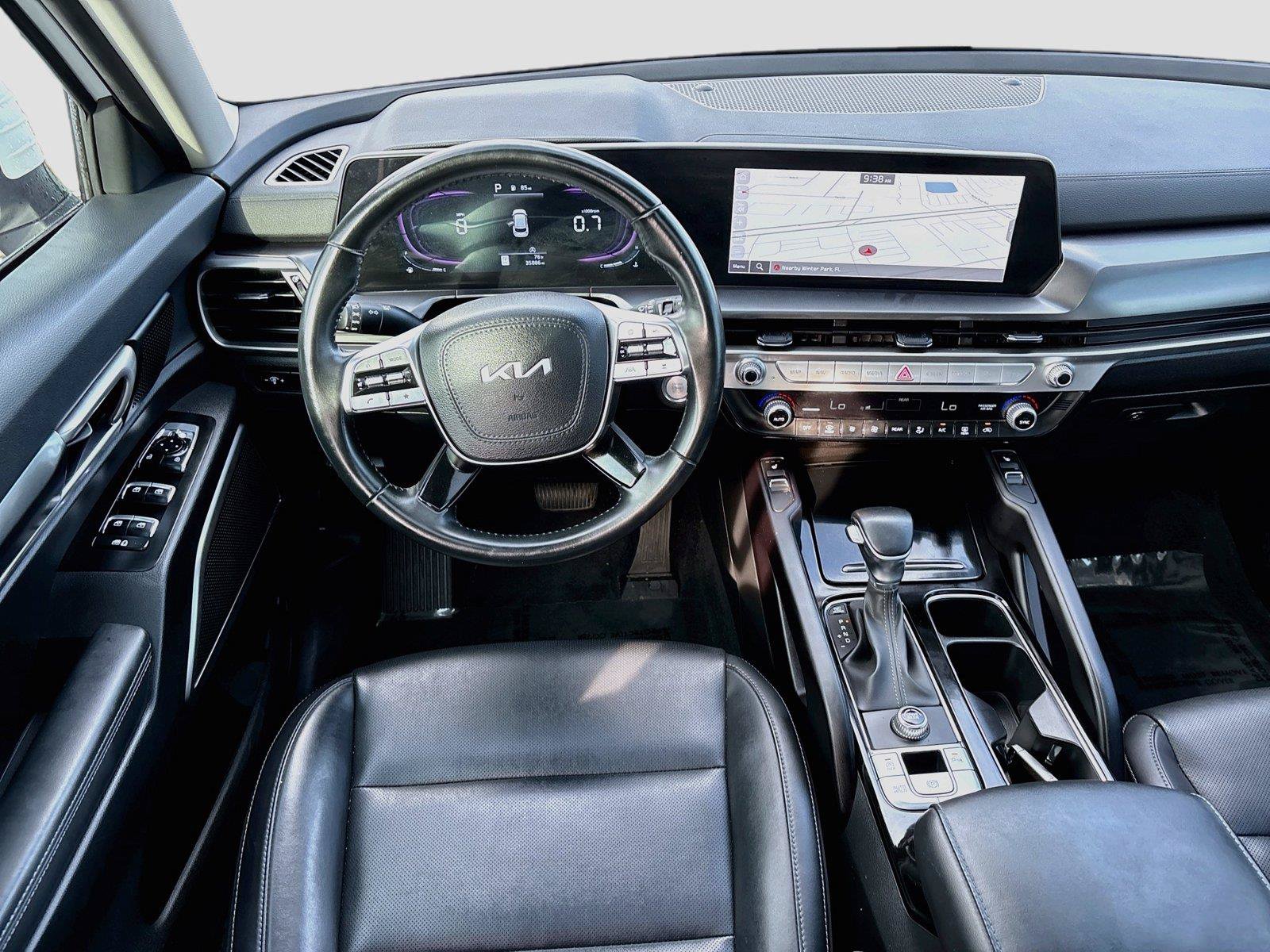Used 2025 Kia Telluride S FWD image 24