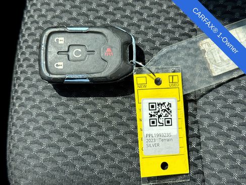 Used 2023 GMC Terrain SLE FWD image 37
