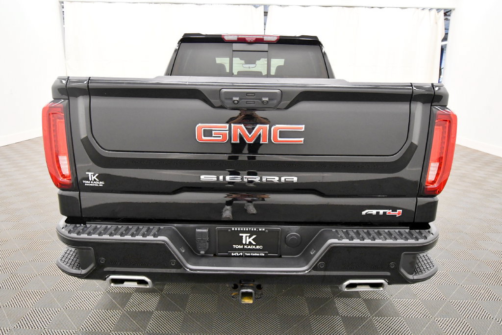 Used 2022 GMC Sierra 1500 AT4 w/ AT4 Premium Package AWD/4WD image 6