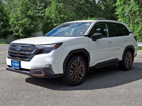 Certified 2026 Subaru Forester Sport AWD/4WD image 3