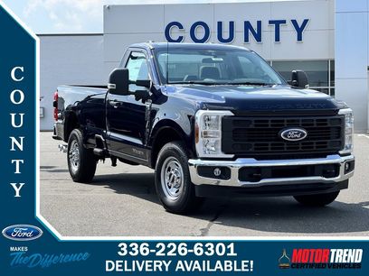 New 2025 Ford F350 XL w/ 360-Degree Camera Package