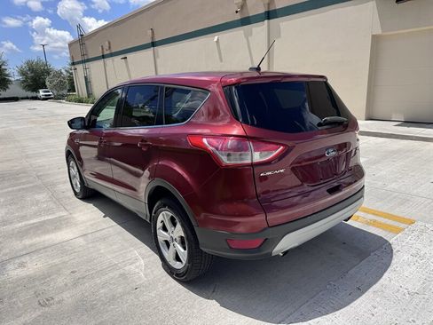 Used 2016 Ford Escape SE AWD/4WD image 7