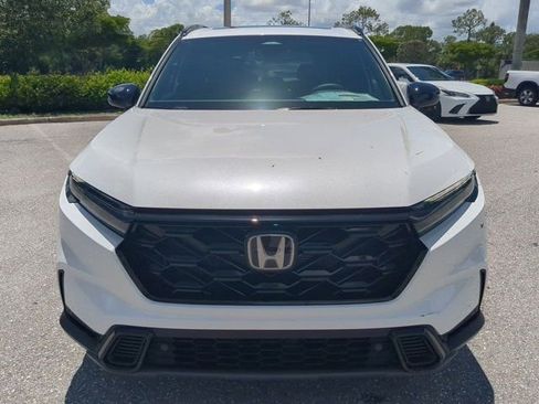 New 2026 Honda CR-V Sport-L image 8