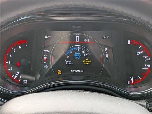 Used 2021 Dodge Durango R/T w/ Blacktop Package RWD image 12