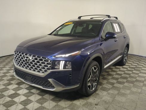 Used 2022 Hyundai Santa Fe Limited AWD/4WD image 9