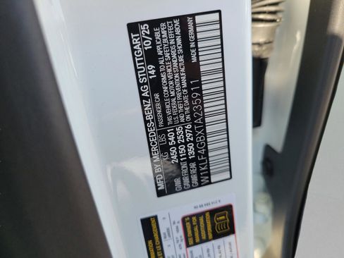 New 2026 Mercedes-Benz E 350 Sedan image 30