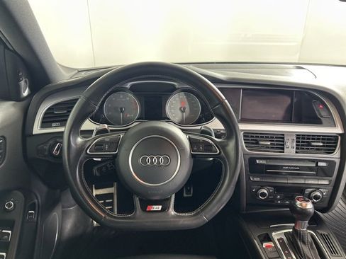 Used 2015 Audi S4 Premium Plus w/ Technology Package image 17