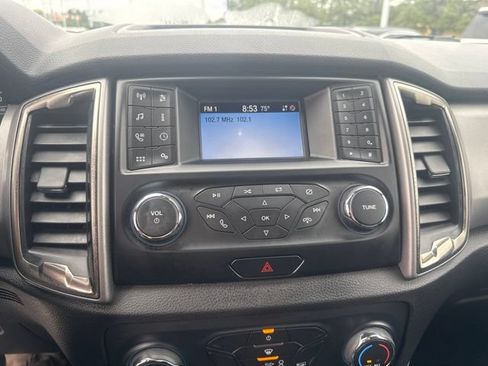 Used 2019 Ford Ranger XLT w/ Trailer Tow Package AWD/4WD image 28