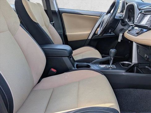 Used 2017 Toyota RAV4 XLE w/ Plus Special Value Package FWD image 22