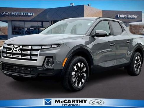 New 2026 Hyundai Santa Cruz SEL FWD image 1