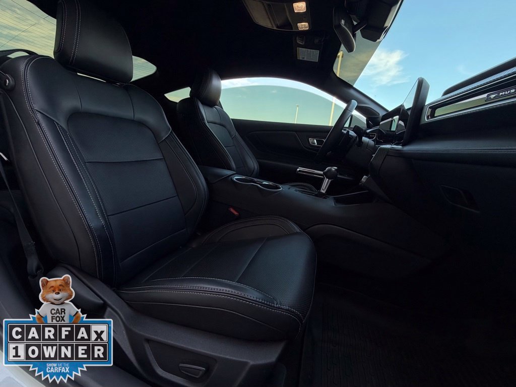 Used 2025 Ford Mustang GT Premium RWD image 24