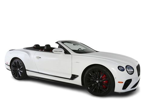 Used 2022 Bentley Continental GT Speed AWD/4WD image 15