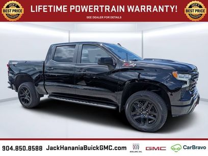Used 2023 Chevrolet Silverado 1500 LT Trail Boss w/ Protection Package