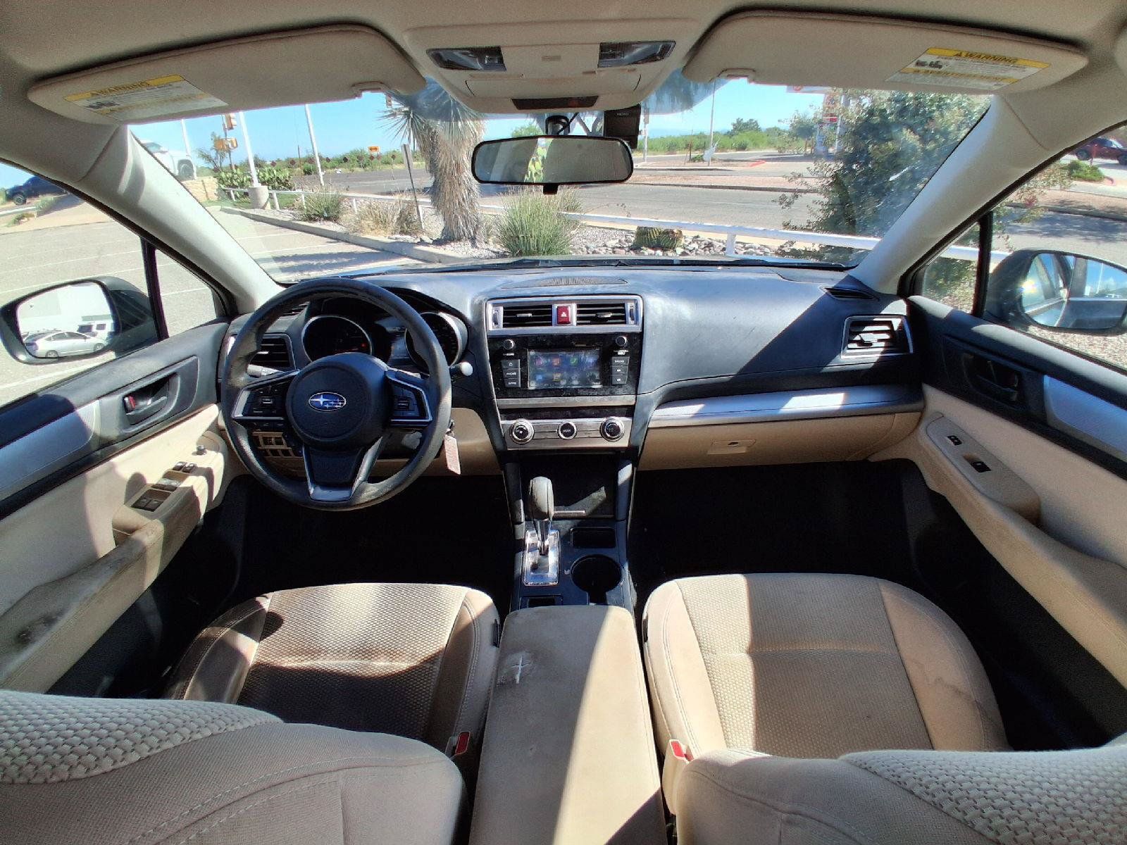 Used 2018 Subaru Outback 2.5i AWD/4WD image 22